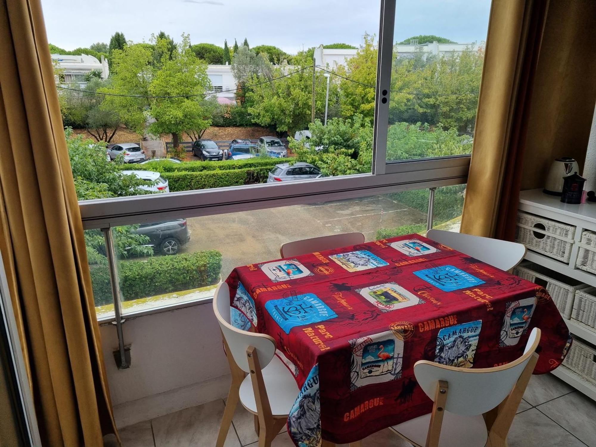 Superbe T2 Tout Confort 3 Etoiles, Entierement Renove Avec Piscine, Parking, Clim, Wifi, Netflix La Grande Motte Ngoại thất bức ảnh