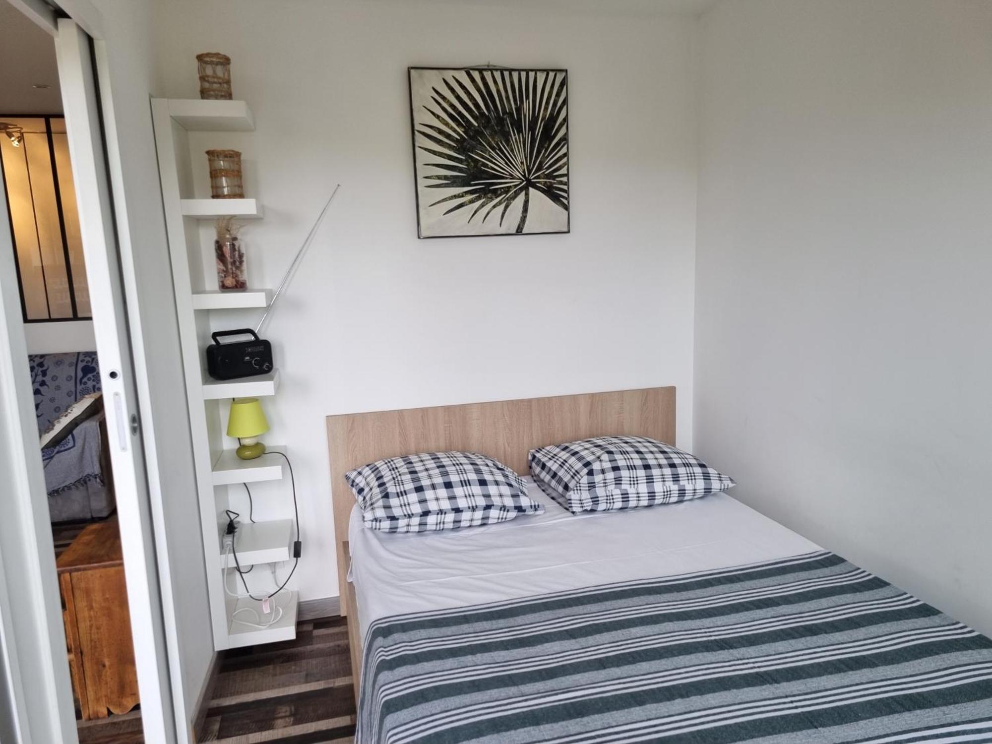 Superbe T2 Tout Confort 3 Etoiles, Entierement Renove Avec Piscine, Parking, Clim, Wifi, Netflix La Grande Motte Ngoại thất bức ảnh