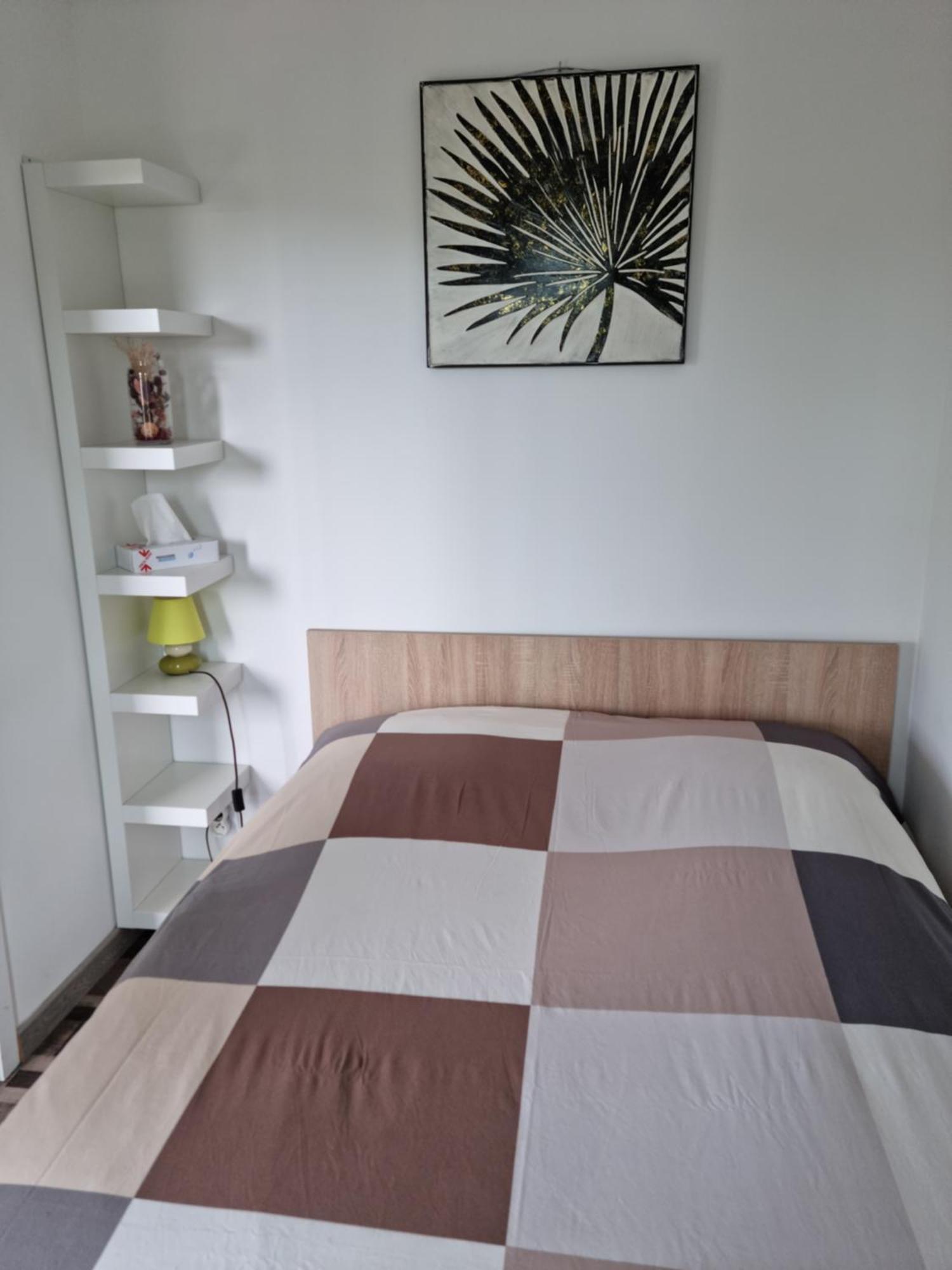Superbe T2 Tout Confort 3 Etoiles, Entierement Renove Avec Piscine, Parking, Clim, Wifi, Netflix La Grande Motte Ngoại thất bức ảnh